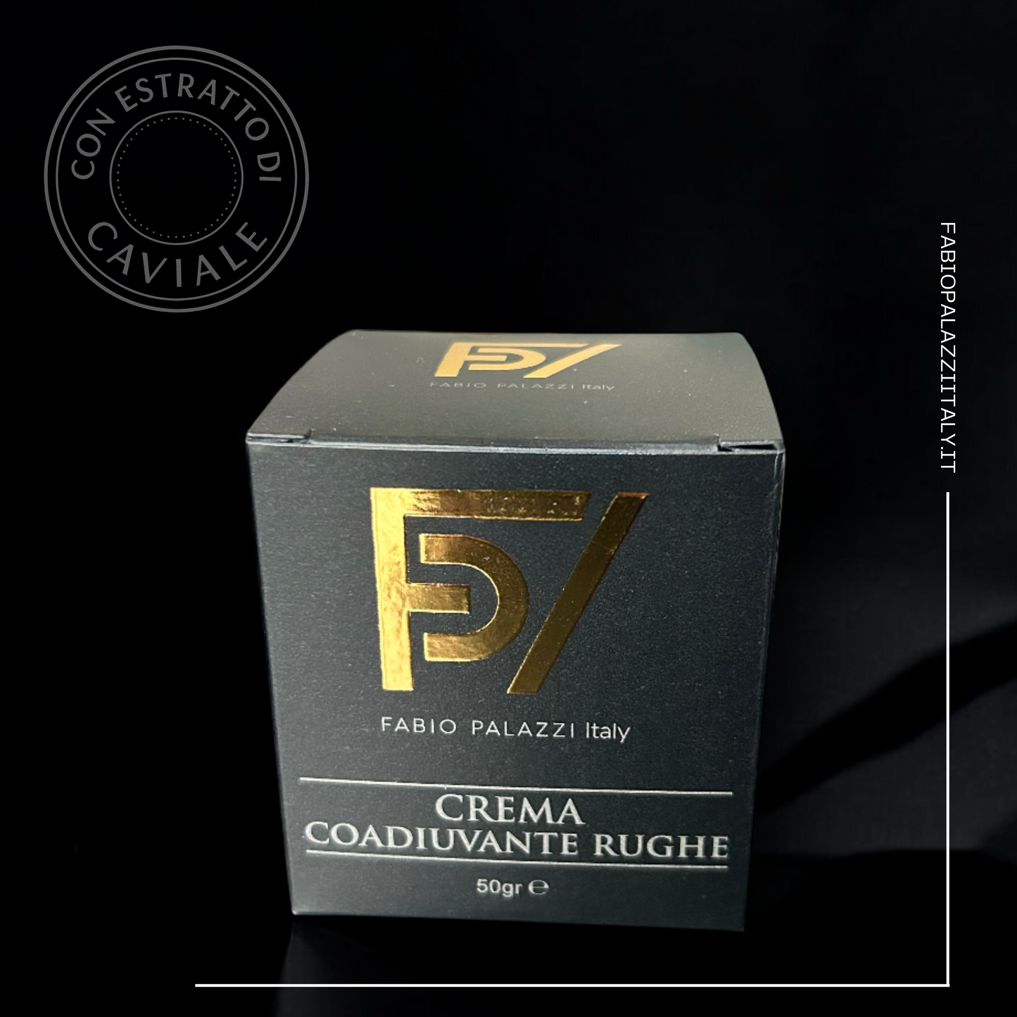 Crema Coadiuvante Rughe