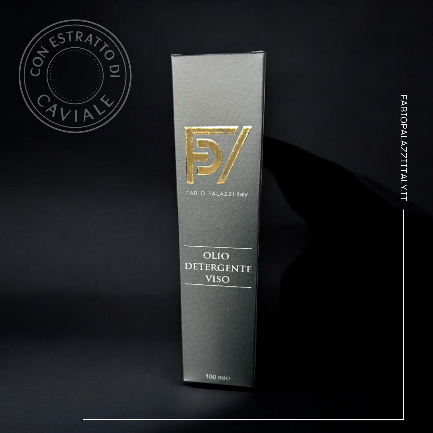 Cleansing Face Oil