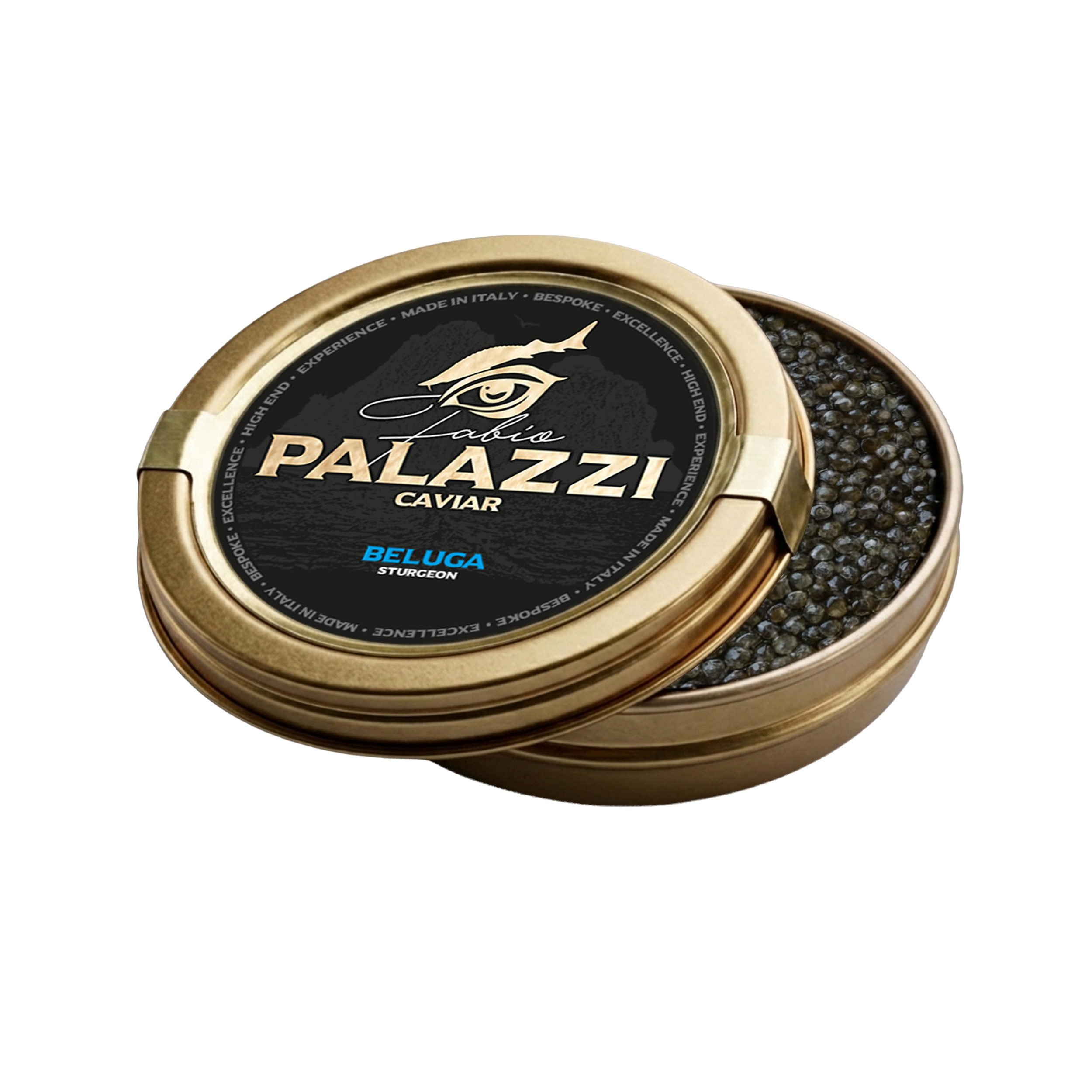 Italian Beluga Caviar – Palazzi Selection