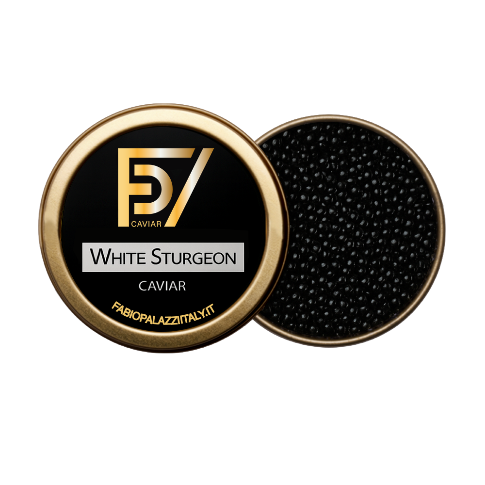 Palazzi White Sturgeon Caviar