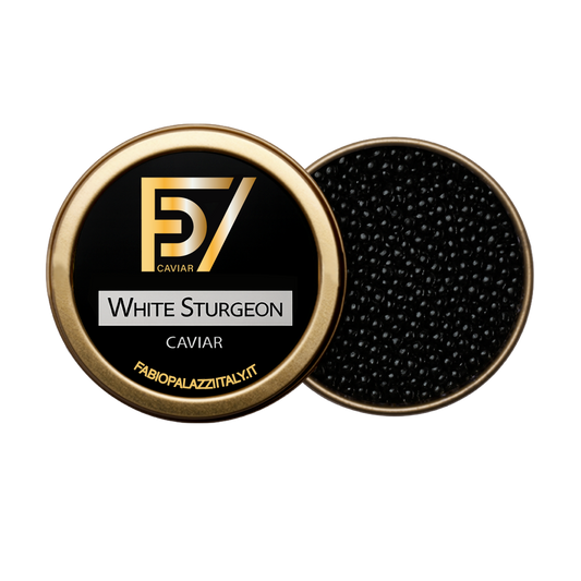 Palazzi White Sturgeon Caviar